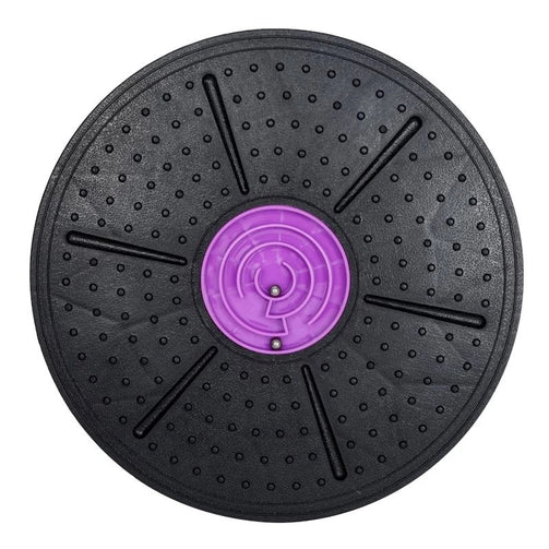 fitness routine with the Yoga Balance Board